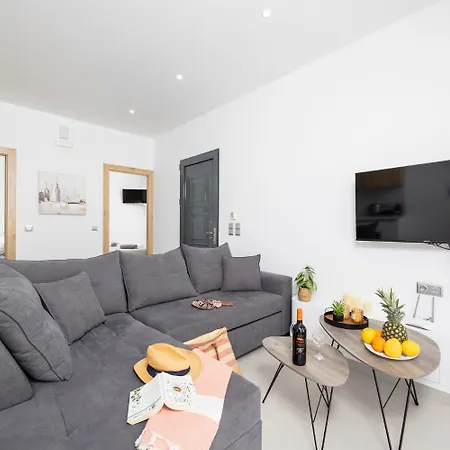 Salty Sun 2 וילה *