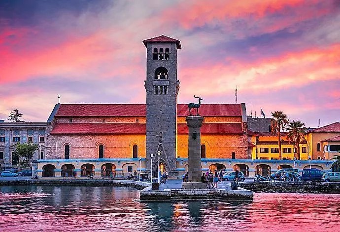 Villa Salty Sun 2 Kremastí