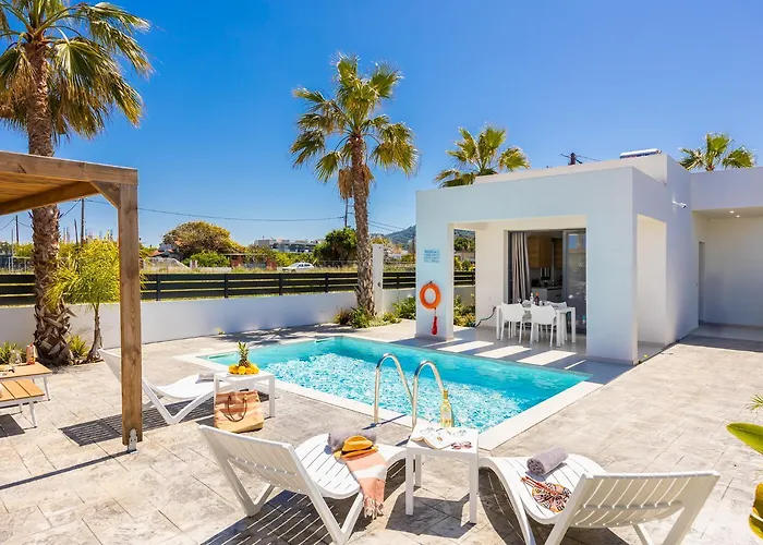 Salty Sun 2 Kremastí