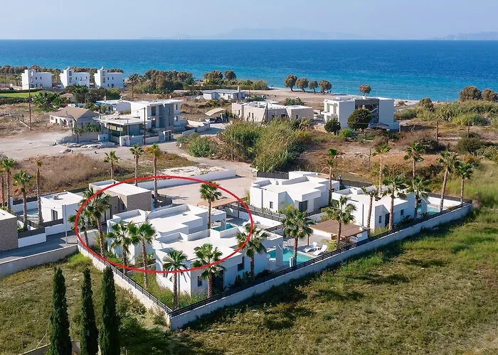 Salty Sun 2 Villa