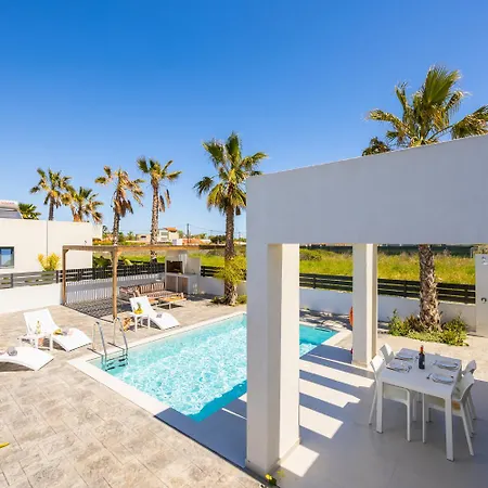 Villa Salty Sun 2 Kremastí