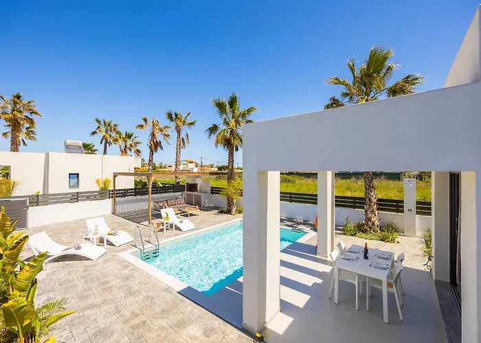 Villa Salty Sun 2 Kremastí