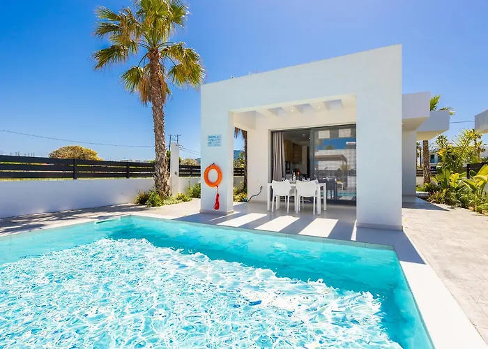 Villa Salty Sun 2 Kremastí