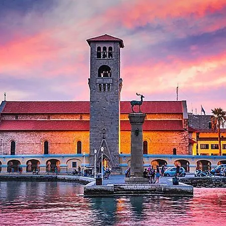 Villa Salty Sun 2 Kremastí