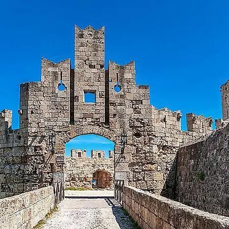 Salty Sun 2 * Kremasti (Rhodes)