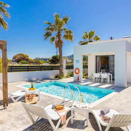 Salty Sun 2 Kremasti (Rhodes)