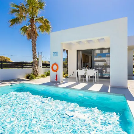 Villa Salty Sun 2 Kremasti (Rhodes)