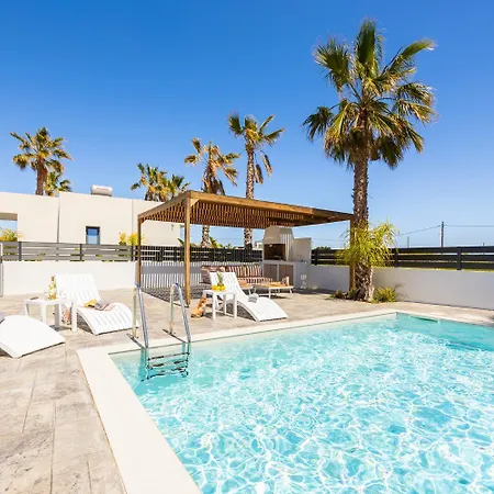 Salty Sun 2 Villa Kremasti (Rhodes)